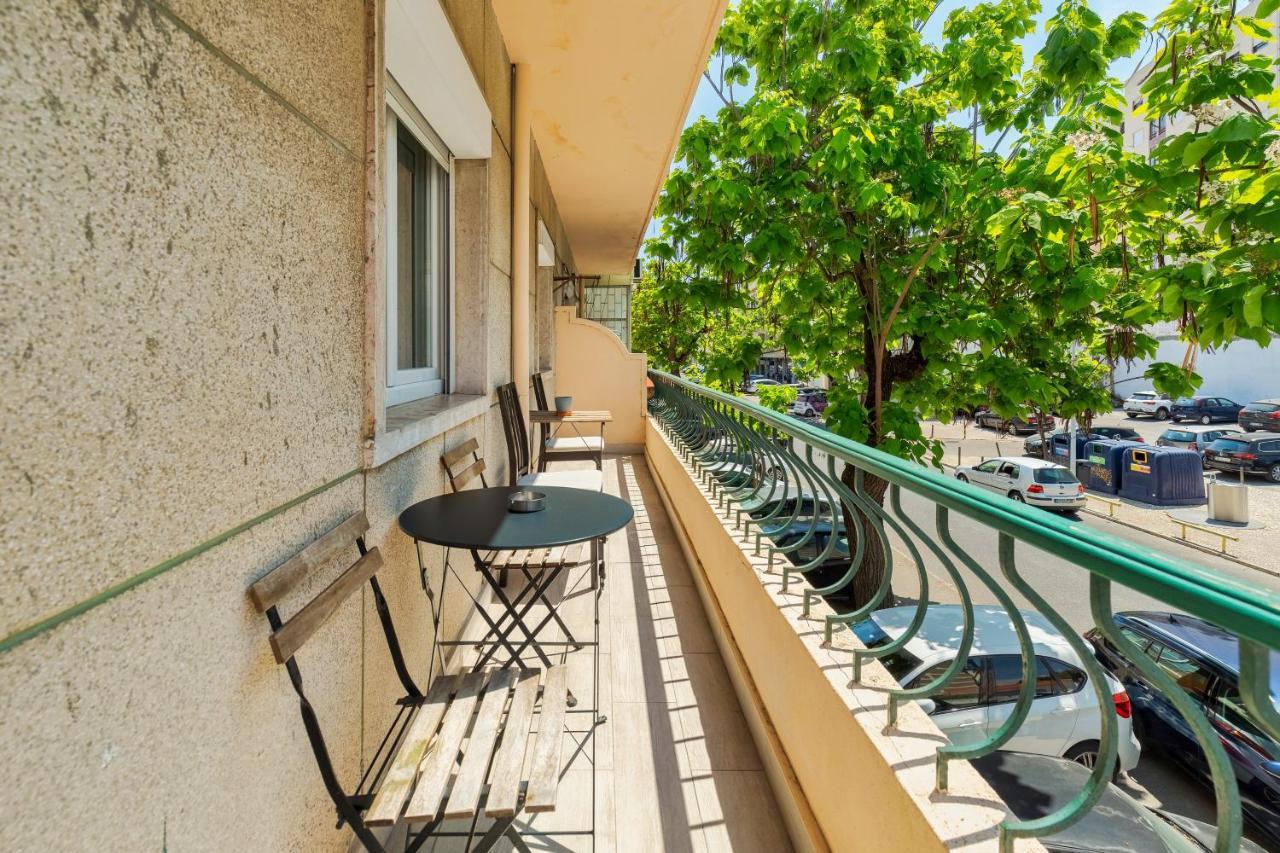 Setubal Downtown Garden Apartment Exterior photo