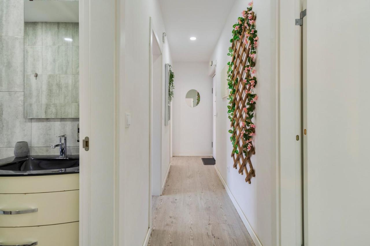 Setubal Downtown Garden Apartment Exterior photo